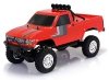 Thunder Tiger TOYOTA HILUX 1/12 4WD 2.4GHz Pick-up RTR - czerwony